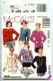 Text: Envelope for McCall's Pattern #5585