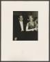 Photograph: [Photograph of Stanley Marcus]