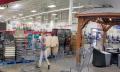 Primary view of [Sam's Club store during COVID-19]