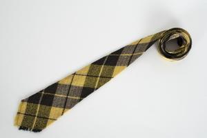 Primary view of object titled 'Necktie'.