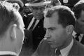 Photograph: [Richard Nixon speaking with crowd, 2]