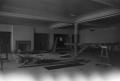 Photograph: [Photograph of construction being done inside a home]