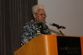 Photograph: [Dr. Cherry Gooden speaking at 2012 TABPHE conference 2]