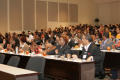 Photograph: [Audience at 2012 TABPHE conference]