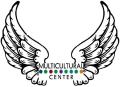 Primary view of [Multicultural Center Angel Wings Logo]