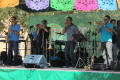 Primary view of [Band performing at carnaval]
