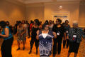 Photograph: [Women learning dance at 2012 TABPHE conference 6]