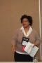 Photograph: [Geleana Alston speaking at 2012 TABPHE conference 1]