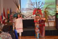 Photograph: [Ceremony performers at the 2013 La Raza ceremony]
