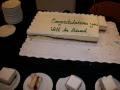 Photograph: [Cake from Farewell Party]