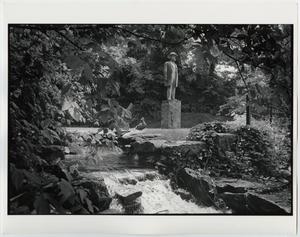 Primary view of object titled '[Jack Daniels's Cave Spring with Duck]'.