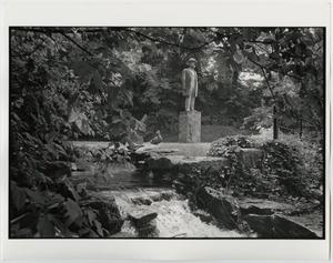 Primary view of object titled '[Jack Daniel's Cave Spring with Duck]'.