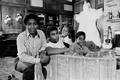 Photograph: [Charley Pride with his children, 2]