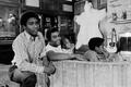Photograph: [Charley Pride with his children, 4]