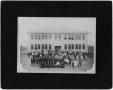 Photograph: [A class at the Martin's Mill School]