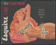 Thumbnail image of item number 1 in: '[The 1954 Esquire Girl Calendar Special Deluxe Edition and Envelope]'.