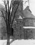 Photograph: [Photograph of the entrance of a church]