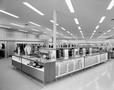 Photograph: [Interior shot of a department store]
