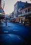 Primary view of [Bourbon street in New Orleans]