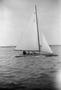 Photograph: [A sailboat on the Great Lakes]