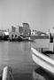 Photograph: [A view of a harbor in Corpus Christi]