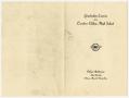 Thumbnail image of item number 3 in: '[Commencement Program for the Teachers College High School, May 30, 1934]'.