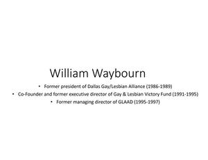 Primary view of object titled '[Expanded William Waybourn Blackstone presentation]'.