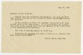 Thumbnail image of item number 1 in: '[Commencement Announcement for North Texas State Teachers College, May 20, 1937]'.