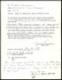 Primary view of [Copy of Richard Schwiderski - Notice of Intention to Take Disciplinary Action]
