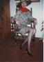 Primary view of Marilyn Hailey seated in chair