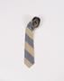 Physical Object: Striped necktie