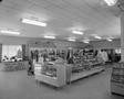 Photograph: [Interior of a clothing store, 3]