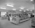 Photograph: [Interior of a clothing store, 2]