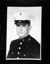 Photograph: [Picture of a man in Navy uniform]