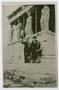 Primary view of [The Owsley family in Athens, Greece]