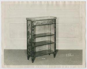 Primary view of object titled '[Furniture for diplomatic residence]'.