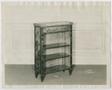 Thumbnail image of item number 1 in: '[Furniture for diplomatic residence]'.