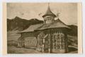 Thumbnail image of item number 1 in: '[The Voroneț Monastery in Romania]'.