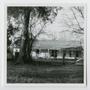Primary view of [The Old King Cabin in Freestone County]