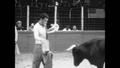 Video: [News Clip: Mexican Comedian Stages Bull Fight]