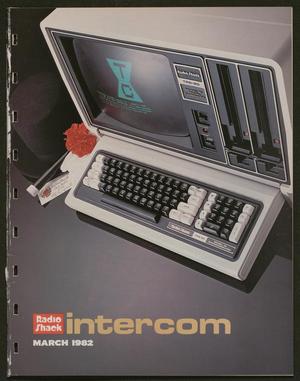 Primary view of object titled 'Intercom, Volume 15, Number 9, March 1982'.