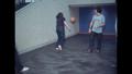 Primary view of [News Clip: Basketball practice]