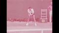 Video: [News Clip: Tennis match]