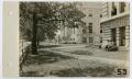 Thumbnail image of item number 1 in: '[Historical Building and Science Building at North Texas State Normal College]'.
