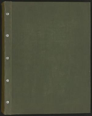 Primary view of object titled '[Heidi: Volume 1, 1933-1937]'.