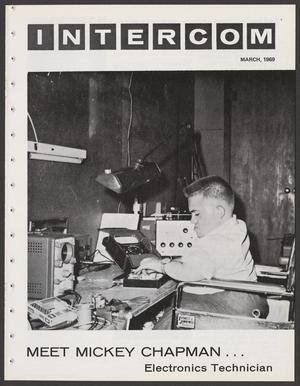 Intercom, Volume 2, Number 4, March 1969