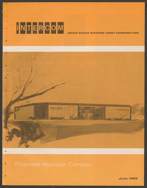 Intercom, Volume 2, Number 7, June 1969