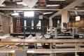 Photograph: [MEP renovations on the first floor of the Willis Library, 11]