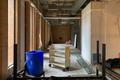 Photograph: [MEP renovations on the first floor of the Willis Library, 17]