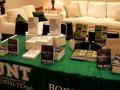 Photograph: [Tim Wise book table, 2011 E&D conference]